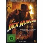 Jack Hunter 3 - Jack Hunter und das Zepter des Lichts (Blu-ray)
