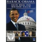 Barack Obama - Sein Weg ins Weiße Haus (DVD)