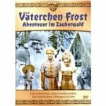 Väterchen Frost - Abenteuer im Zauberwald - Neuauflage - Digital überarbeitet (DVD)