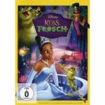 Küss den Frosch (Blu-ray)