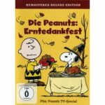 Die Peanuts - Erntedankfest (DVD)