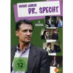 Unser Lehrer Dr. Specht - Staffel 2 - Disc 1 - Episoden 15 - 18 (DVD)