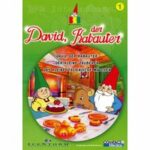 David, der Kabauter - Volume 1 - Episoden 1 - 3 (DVD)