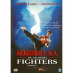 Kickboxer U.S.A. (DVD)