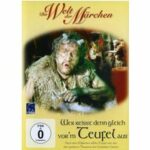 Wer reißt denn gleich vor'm Teufel aus (DVD)