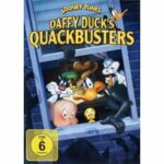 Daffy Duck's Quackbusters (DVD)