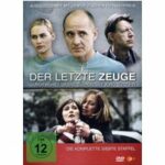 Der letzte Zeuge - Staffel 7 - Disc 1 - Episoden 50 - 51 (DVD)