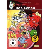 Es war einmal... das Leben - Disc 6 - Episoden 21 - 26 (DVD) 1 Es war einmal... das Leben - Disc 6 - Episoden 21 - 26 (DVD)