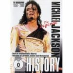 Michael Jackson History (DVD)