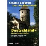 Schätze der Welt - Deutschland: Historische Städte (DVD)