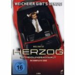 Herzog, Scheidungsanwalt - Disc 1 - Episoden 1 - 5 (DVD)