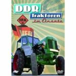 DDR Traktoren im Einsatz (DVD)
