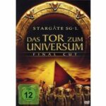 Stargate SG-1 - Das Tor zum Universum - Final Cut (DVD)