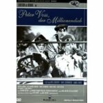 Peter Voss, der Millionendieb (DVD)