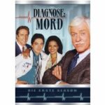 Diagnose: Mord - Staffel 1 - Disc 1 - Episoden 1 - 4 (DVD)