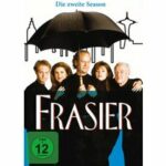 Frasier - Staffel 2 - Disc 1 - Episoden 1 - 6 (DVD)