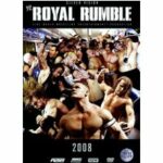 WWE - Royal Rumble 2008 (DVD)