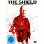 The Shield - Staffel 5 - Disc 1 - Episoden 1 - 4 (DVD)