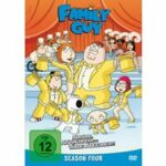 Family Guy - Staffel 4 - Disc 1 - Episoden 1 - 4 (DVD)