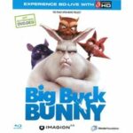 Big Buck Bunny (Blu-ray)