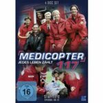 Medicopter 117 - Staffel 2 - Disc 1 - Episoden 9 - 11 (DVD)