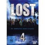 Lost - Staffel 4 - Disc 1 - Episode 1 - 3 (DVD)