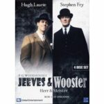 Jeeves & Wooster - Box 1 - Disc 1 - Episode 1 - 3 (DVD)