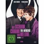 Mit Schirm, Charme und Melone - Edition 3 - Disc 1 - Episoden 1 - 3 (DVD)