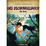 Das Dschungelbuch - Die Serie - Volume 1 - DVD 4 - Episode 16 - 20 (DVD)