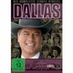 Dallas - Staffel 10 - DVD 3 - Episode 21 - 29 (DVD)