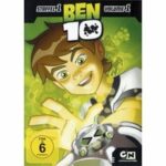 Ben 10 - Staffel 1 - Volume 1 - Episoden 1 - 5 (DVD)