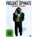 Projekt Spymate (DVD)