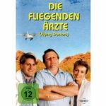 Die fliegenden Ärzte - Staffel 6 - Disc 6 - Bonusmaterial (DVD)