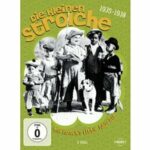 Die kleinen Strolche - 1935-1938 - Disc 1 (DVD)