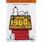 Die Peanuts - 1960's Collection - Disc 1 Episoden 1 - 3 (DVD)