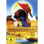 Die Prinzessin am Nil (DVD)