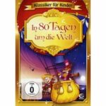 Klassiker für Kinder - In 80 Tagen um die Welt (DVD)