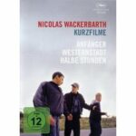 Nicolas Wackerbarth - Kurzfilme (DVD)
