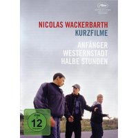 Nicolas Wackerbarth - Kurzfilme (DVD) 1 Nicolas Wackerbarth - Kurzfilme (DVD)