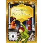 Klassiker für Kinder - Der Glöckner von Notre Dame (DVD)