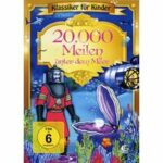 Klassiker für Kinder - 20.000 Meilen unter dem Meer (DVD)