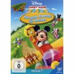 Micky Maus Wunderhaus 07 - Auf gute Freunde ist Verlass (DVD)