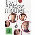 How I Met Your Mother - Staffel 3 - Disc 1 - Episode 1 - 6 (DVD)