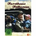 Forsthaus Falkenau - Staffel 5 - Disc 1 - Episoden 52 - 54 (DVD)