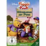 Meine Freunde Tigger und Puuh 6 - Rätselspaß mit Puuh (DVD)