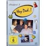 Hey Dad! - Staffel 3 - Disc 1 - Episoden 1 - 8 (DVD)