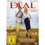 The Deal - Eine Hand wäscht die andere (Blu-ray)