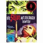 Der Satan mit den langen Wimpern (DVD)