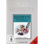 Walt Disney Kostbarkeiten - Goofys gesammelte Geschichten 1939-1961 - Disc 1 (DVD)
