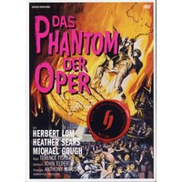 Das Phantom der Oper - Das Rätsel der unheimlichen Maske (DVD) 1 Das Phantom der Oper - Das Rätsel der unheimlichen Maske (DVD)